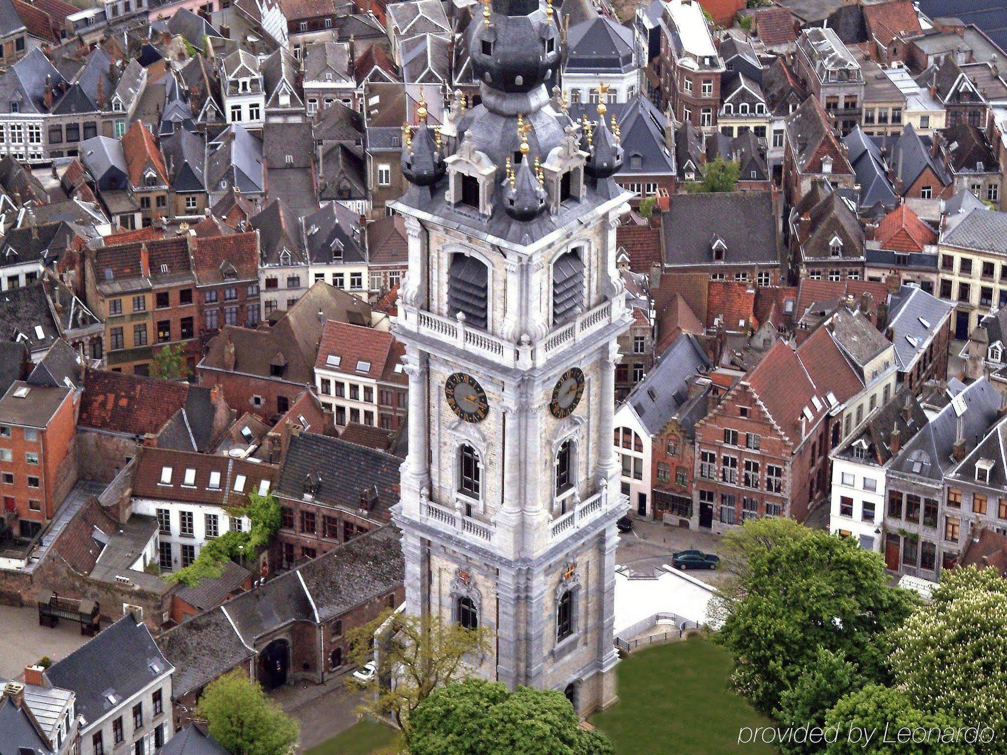 B&B Hotel Mons Gare Kültér fotó